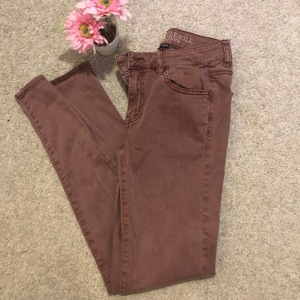 American Eagle Jeggings • Size 4